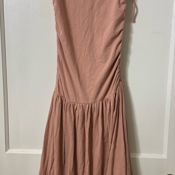 Free People Pink Liza Midi Dress - Picture 3 of 6